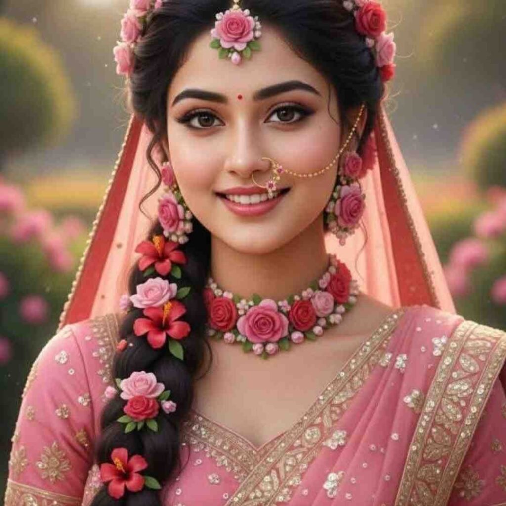 Radha Rani Pic DP 