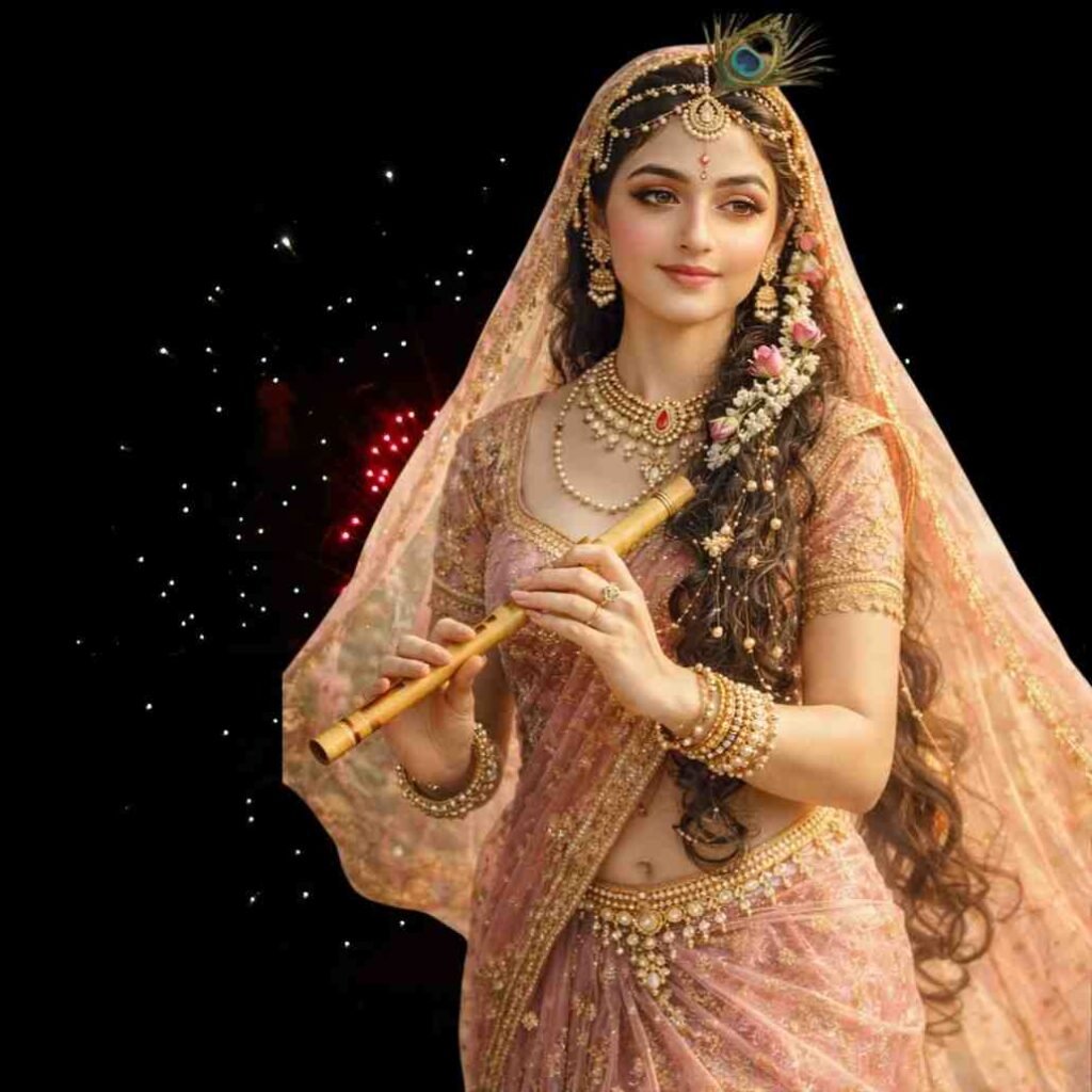 Radha Rani Pic DP 