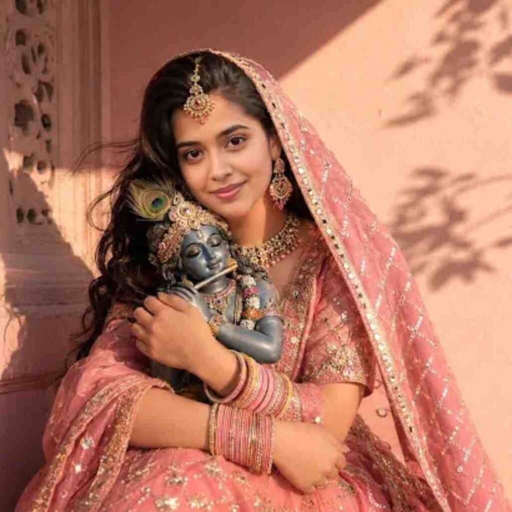 Radha Rani Pic DP 