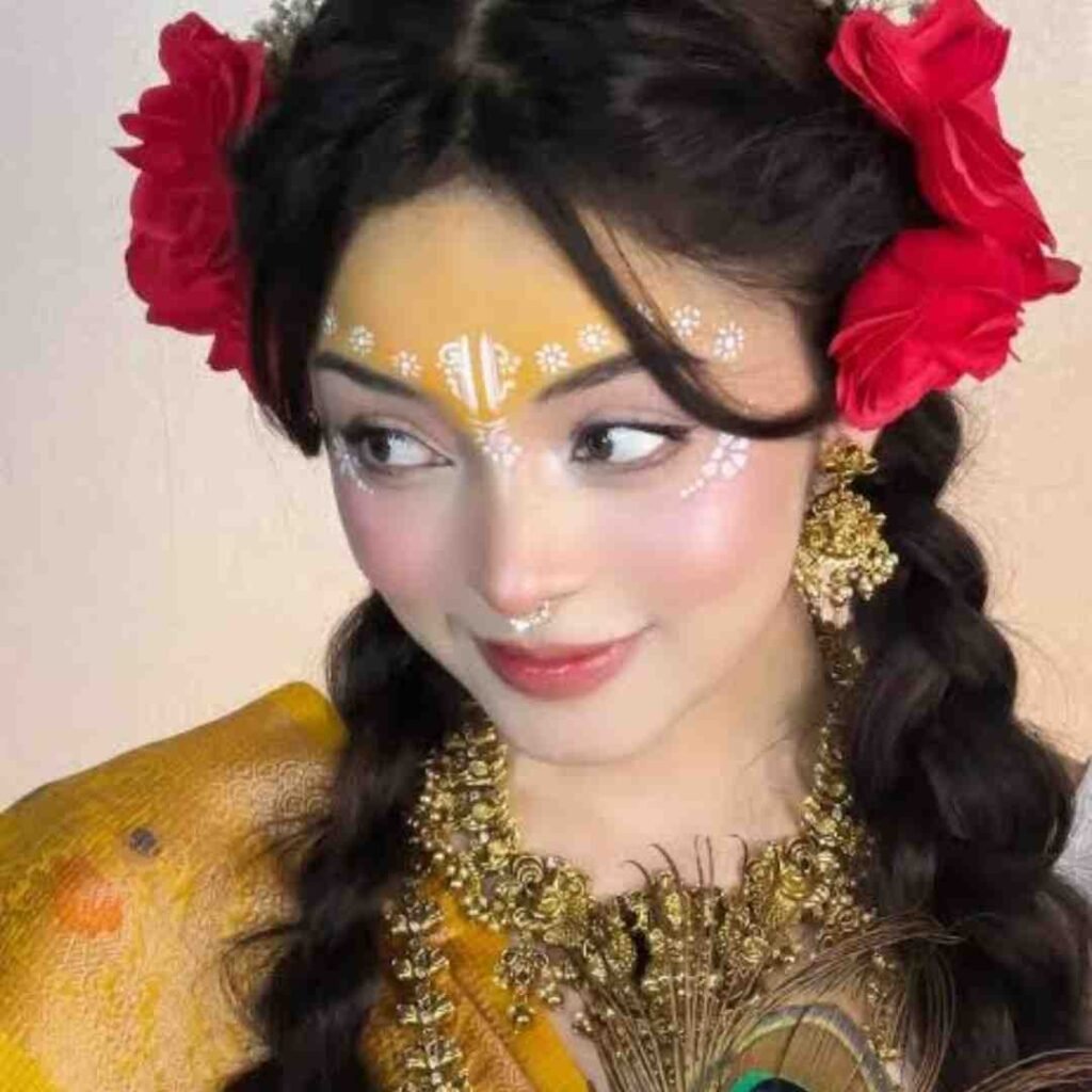 Radha Rani Pic DP 