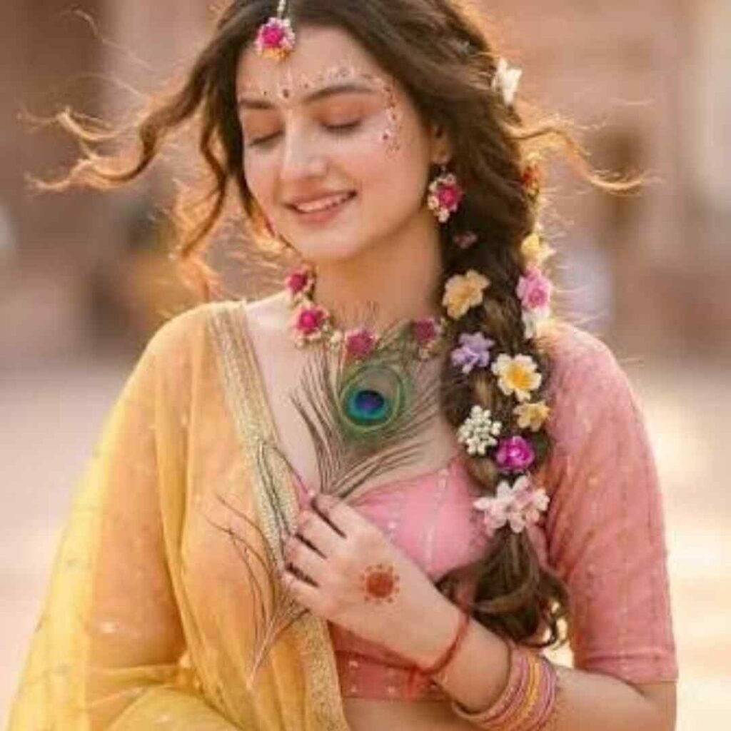 Radha Rani Pic DP 