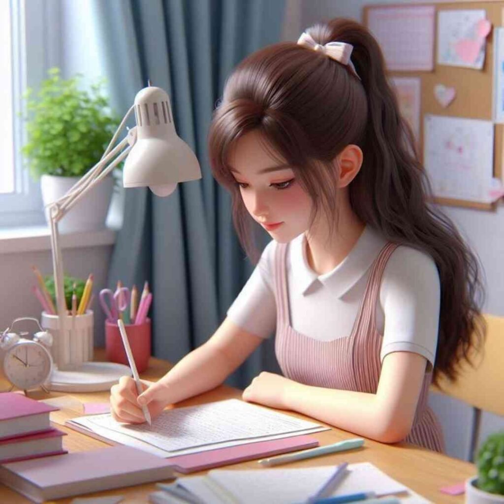 Istagram Study Photo