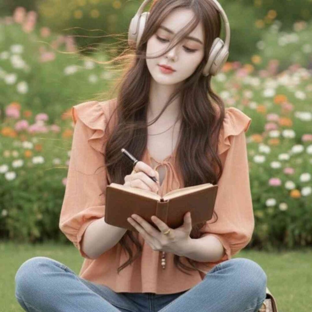 Istagram Study Photo