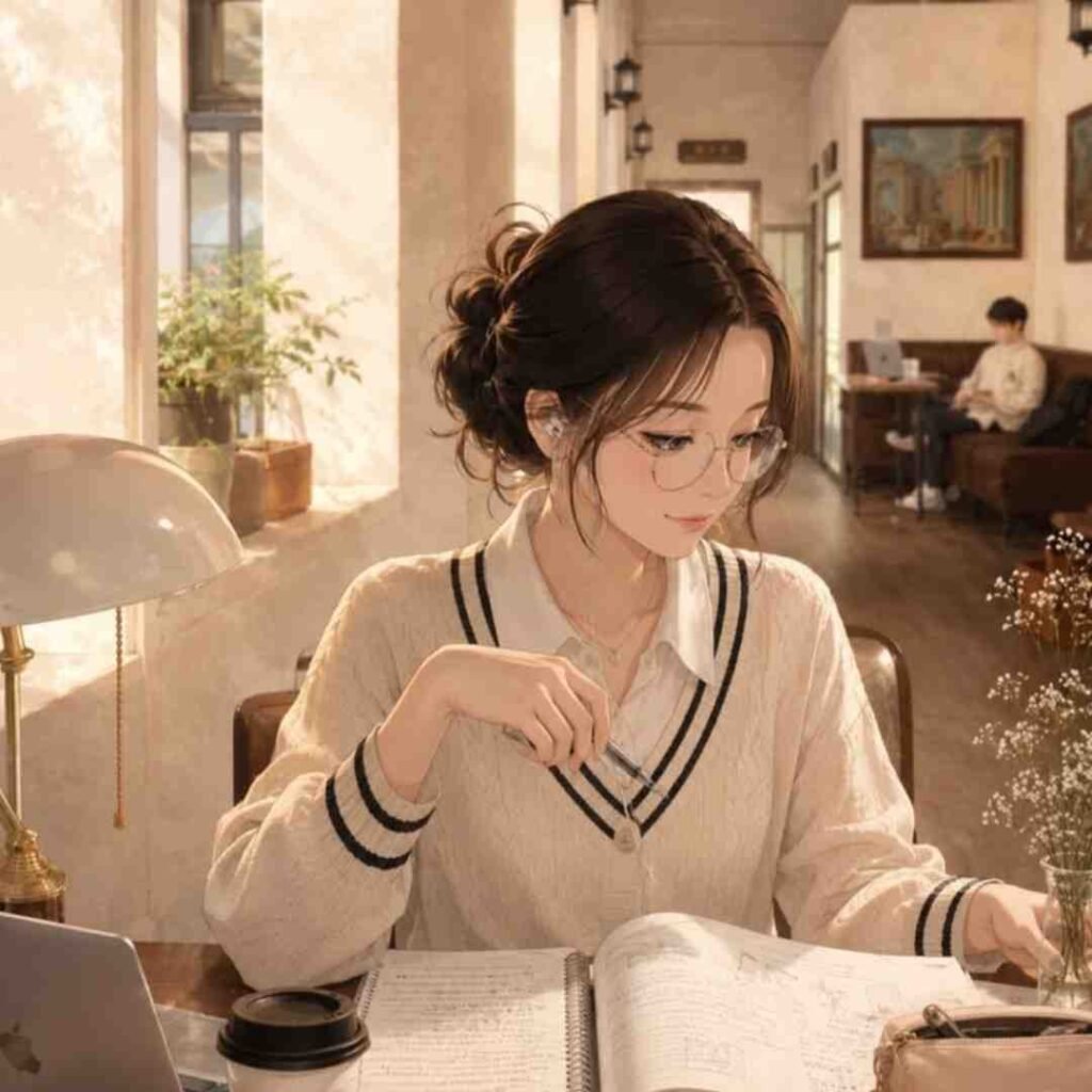 Whatsapp Stydy Dp Image
