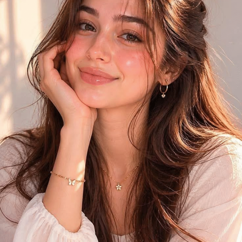 Hot DP Girl Stylish