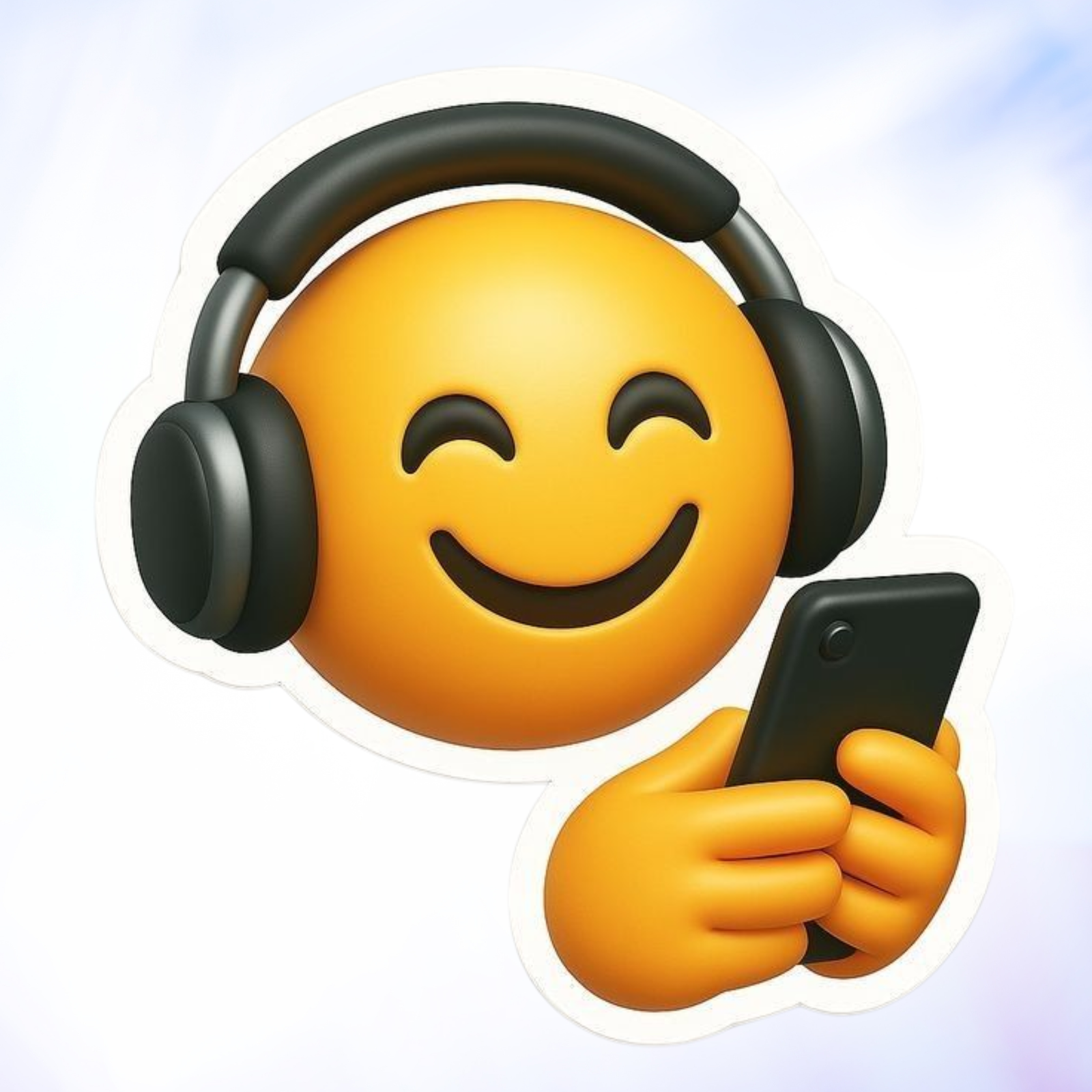 Happy Smile Emoji DP