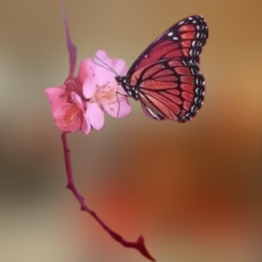 Butterfly DP for Instagram