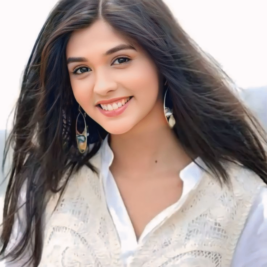 Cute Hot Dp Girl Stylish