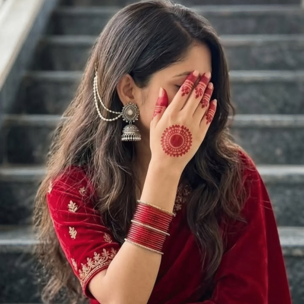 Cute Hot Dp Girl Stylish