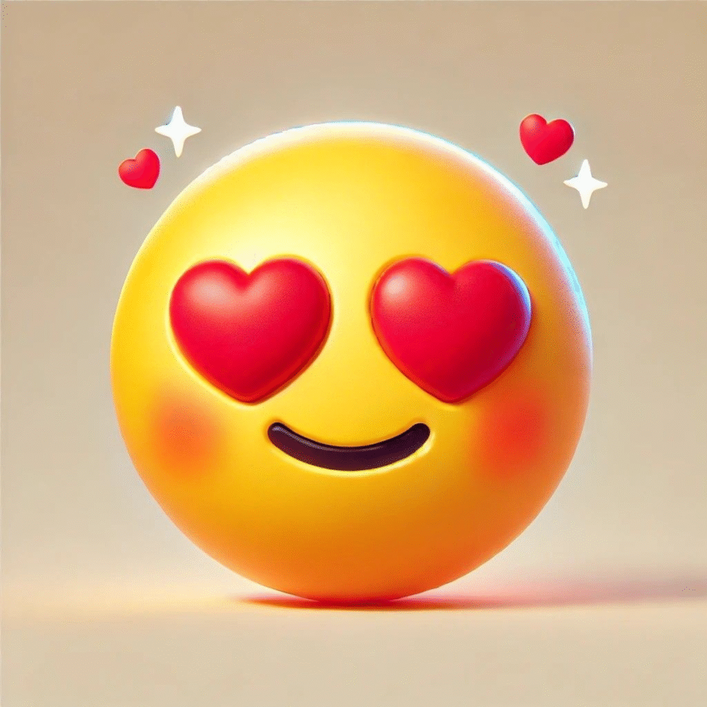 Happy Smile Emoji DP