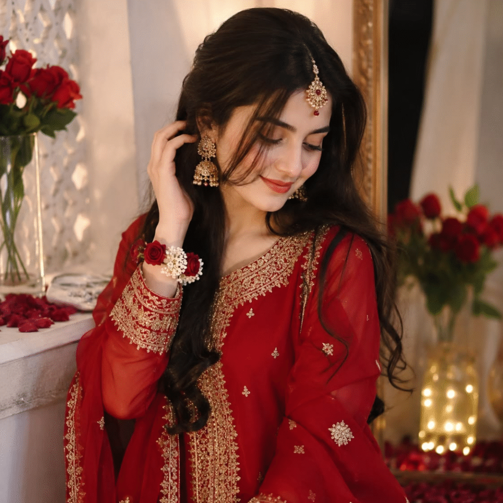 Cute Hot Dp Girl Stylish