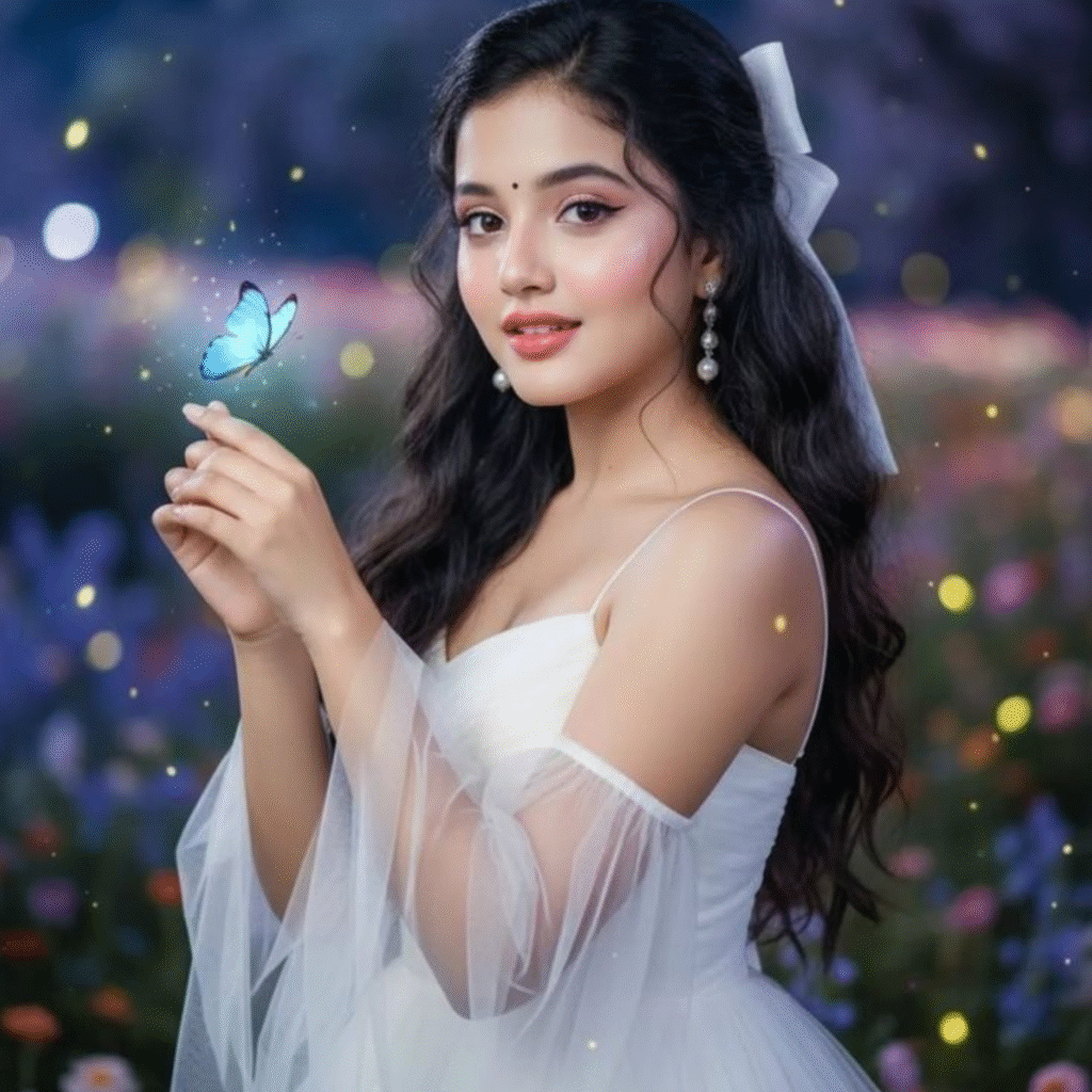 Butterfly DP With Girl