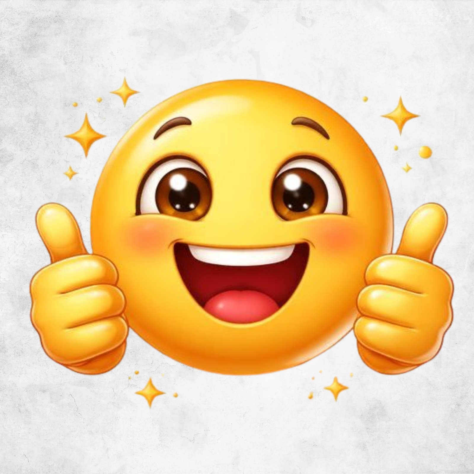 Smile Emoji DP