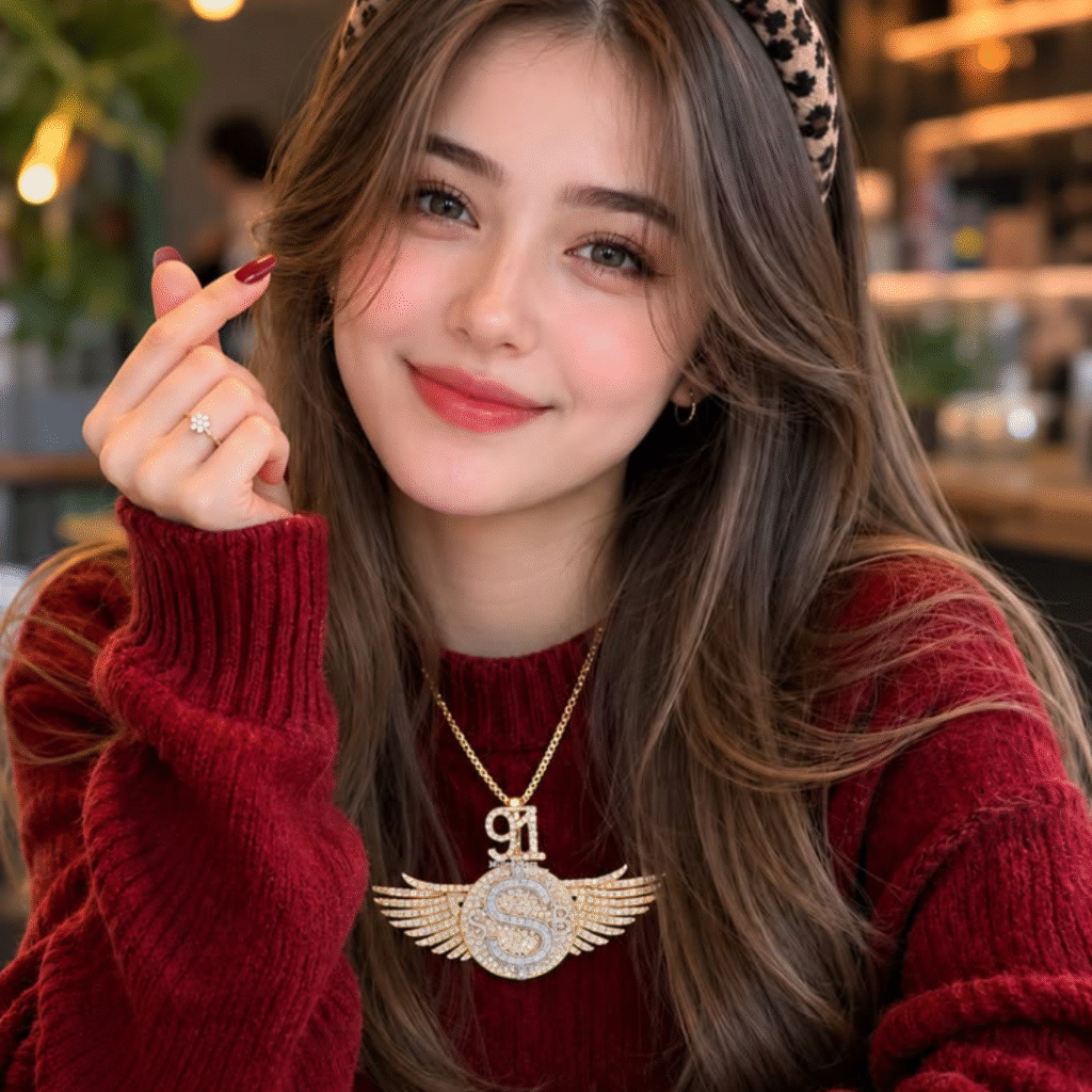 Hot DP Girl Stylish