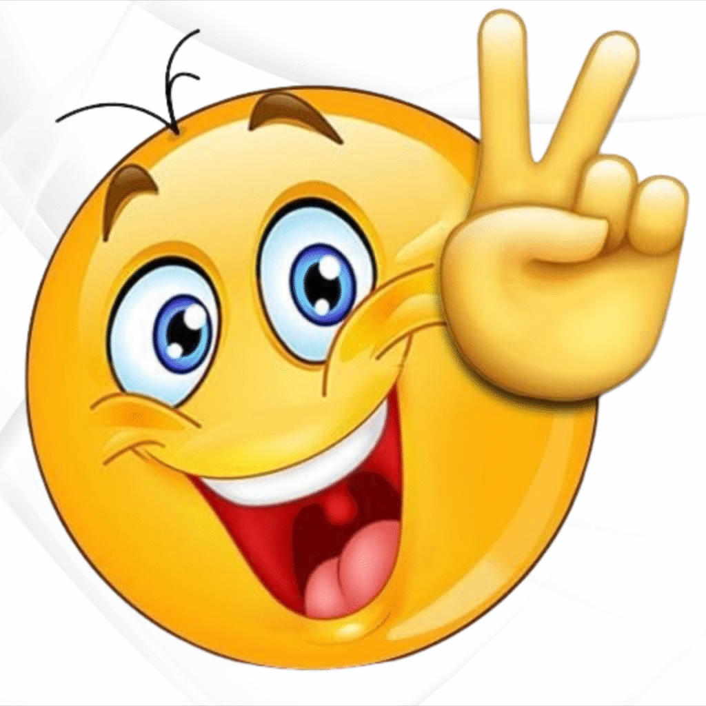Smile Emoji DP