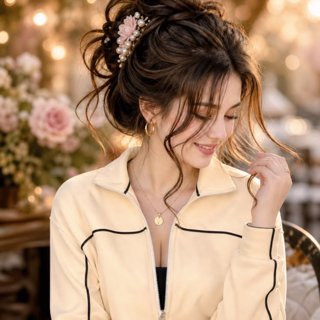Hot DP Girl Stylish