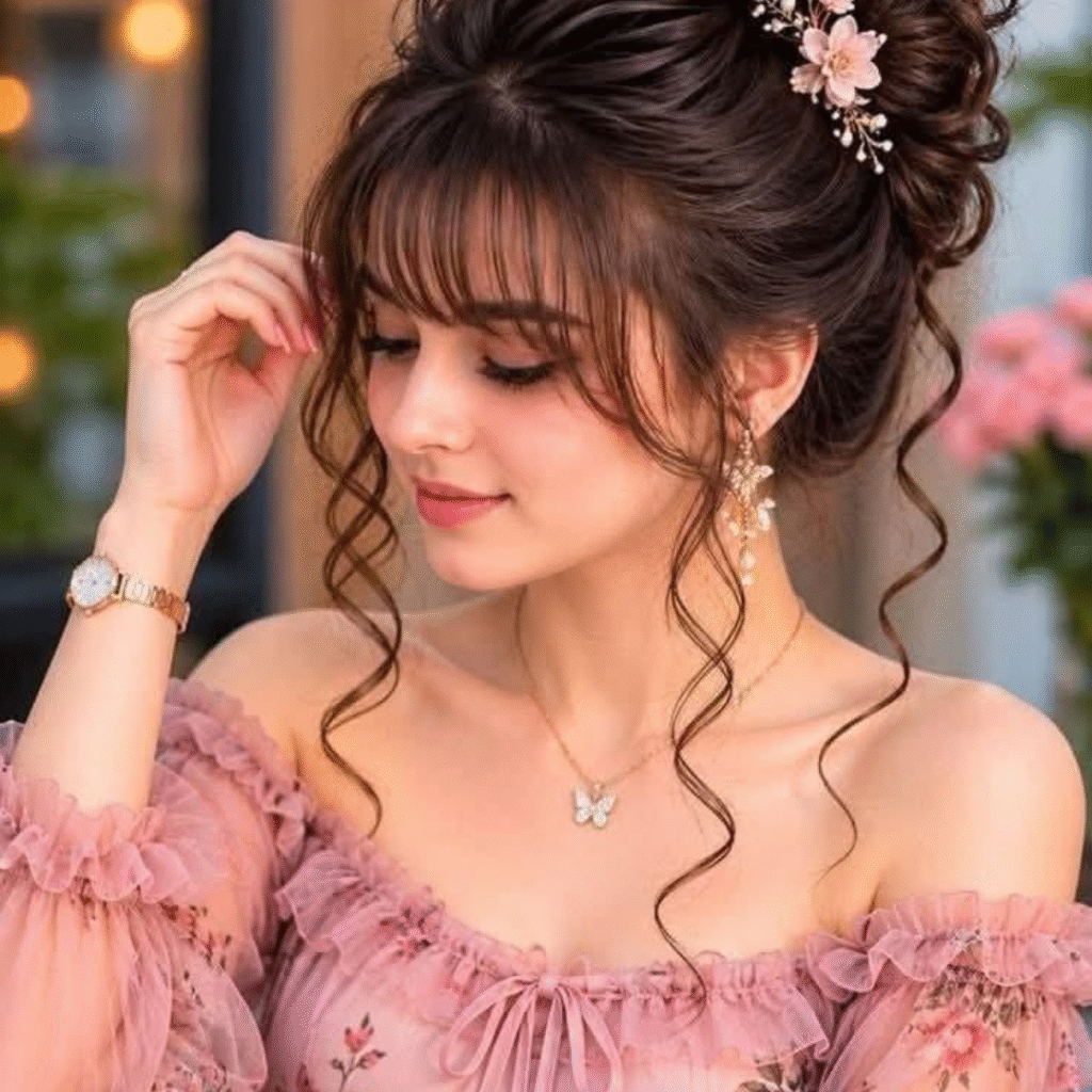 Hot DP Girl Stylish