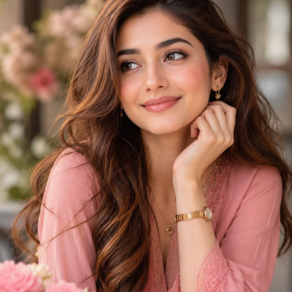 Hot DP Girl Stylish