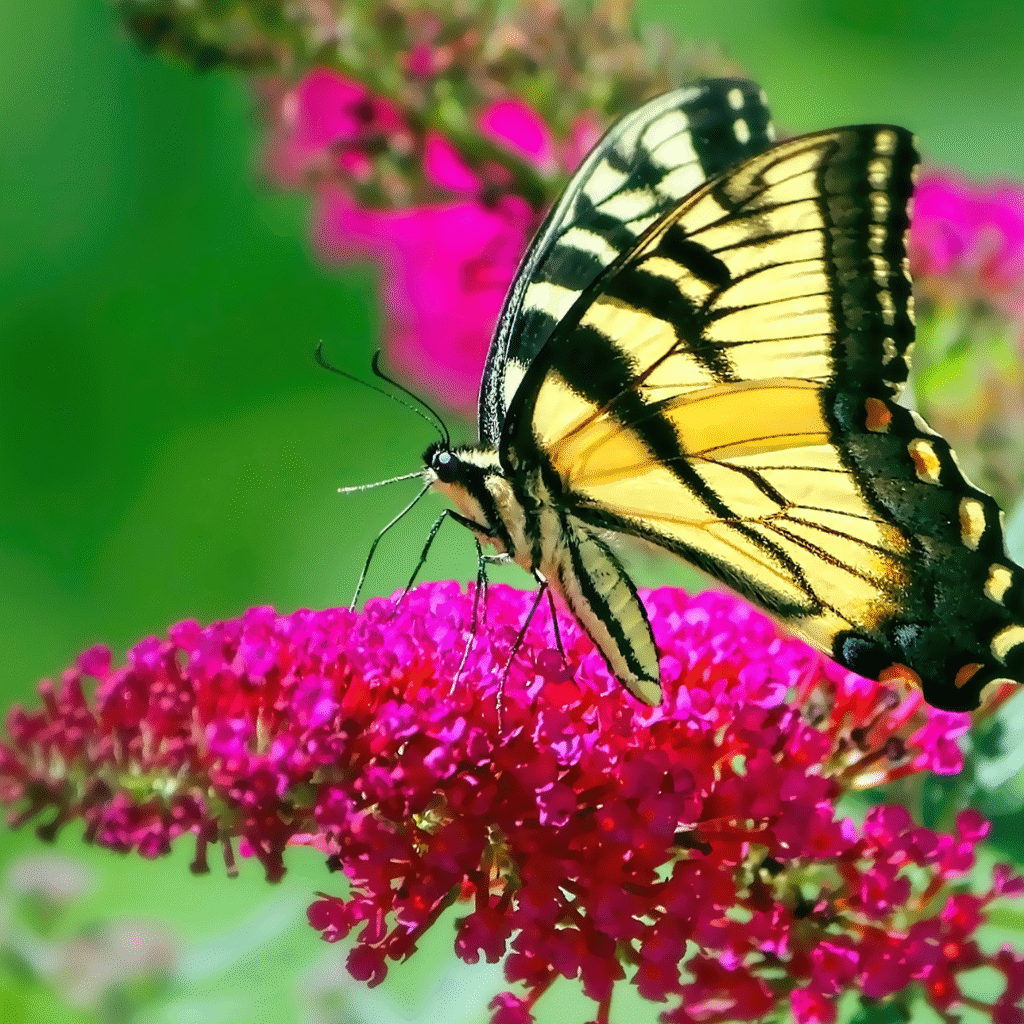 Butterfly DP for Whatsapp