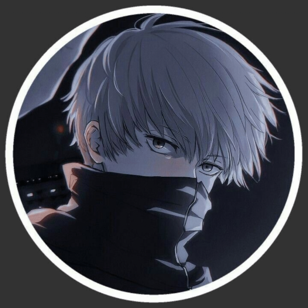 Cool Anime Boy DP for Instagram