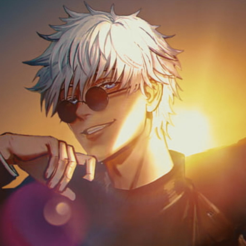 Anime Boy DP for Instagram