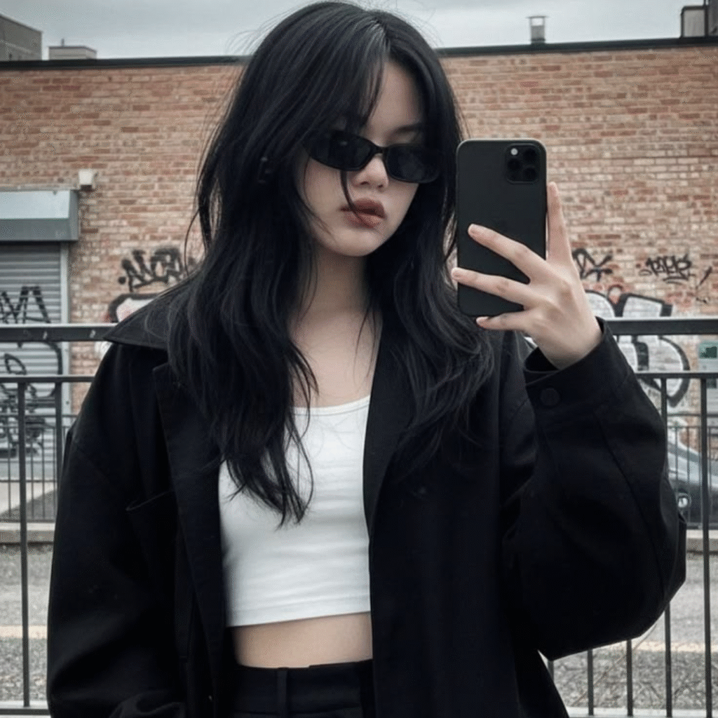 Attitude Queen Attitude Girl Dp Black and White