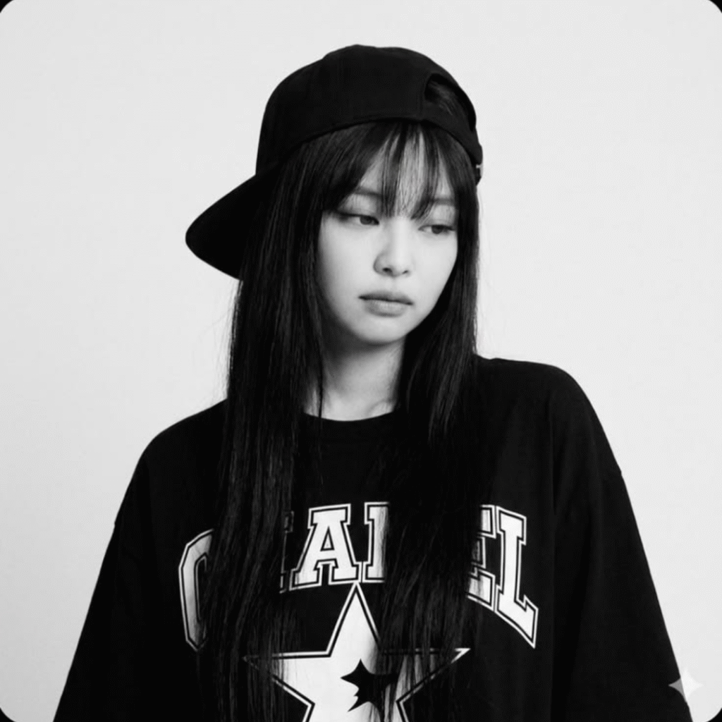 Attitude Queen Attitude Girl Dp Black and White