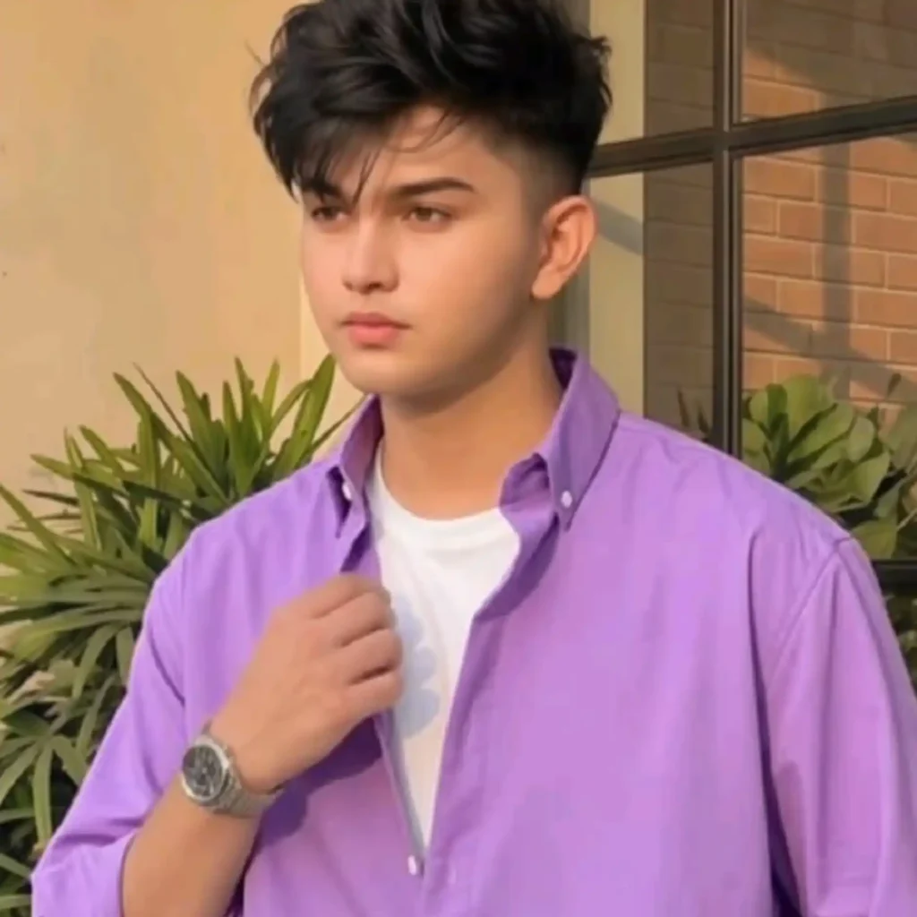 Attitude Smile Cute Boy DP