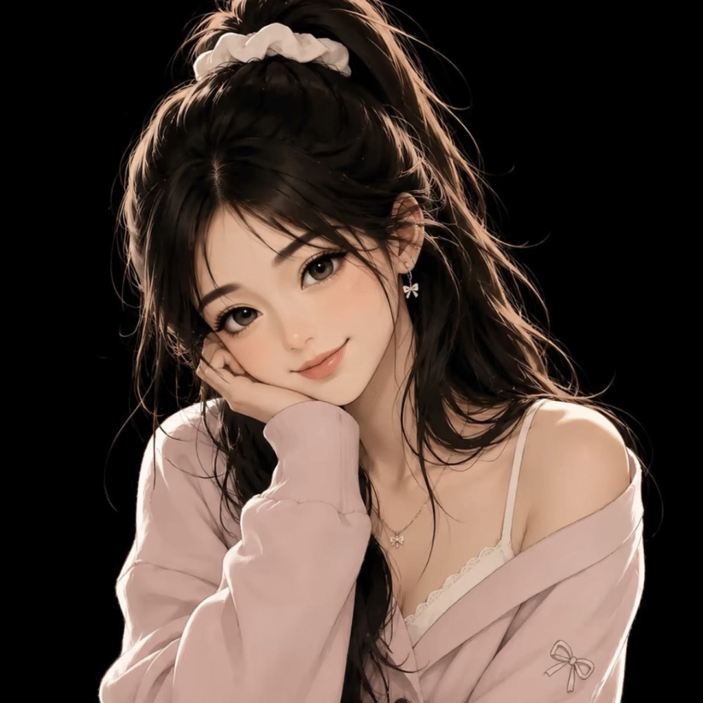 Beautiful Dp For Whatsapp Girl