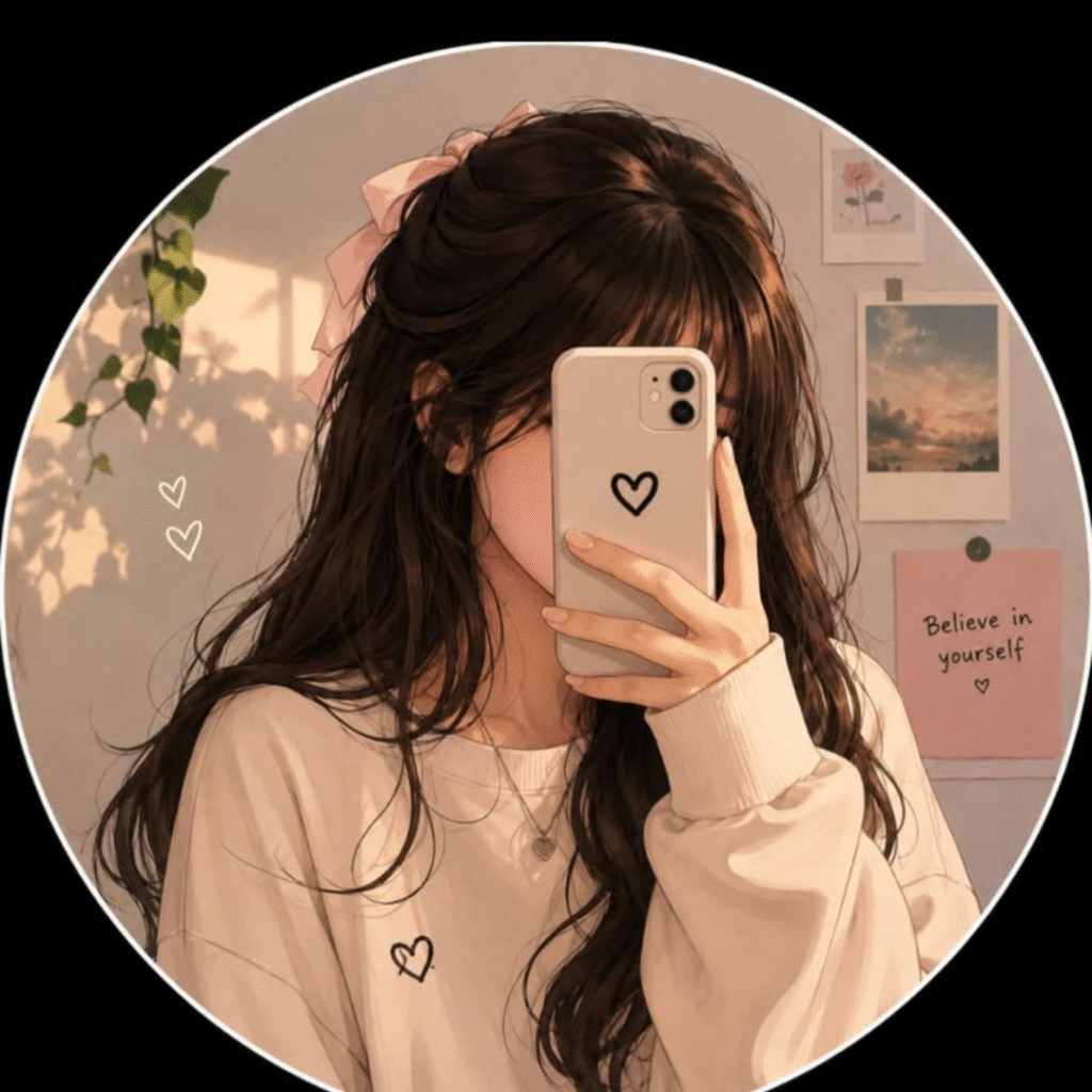 Beautiful DP for WhatsApp
