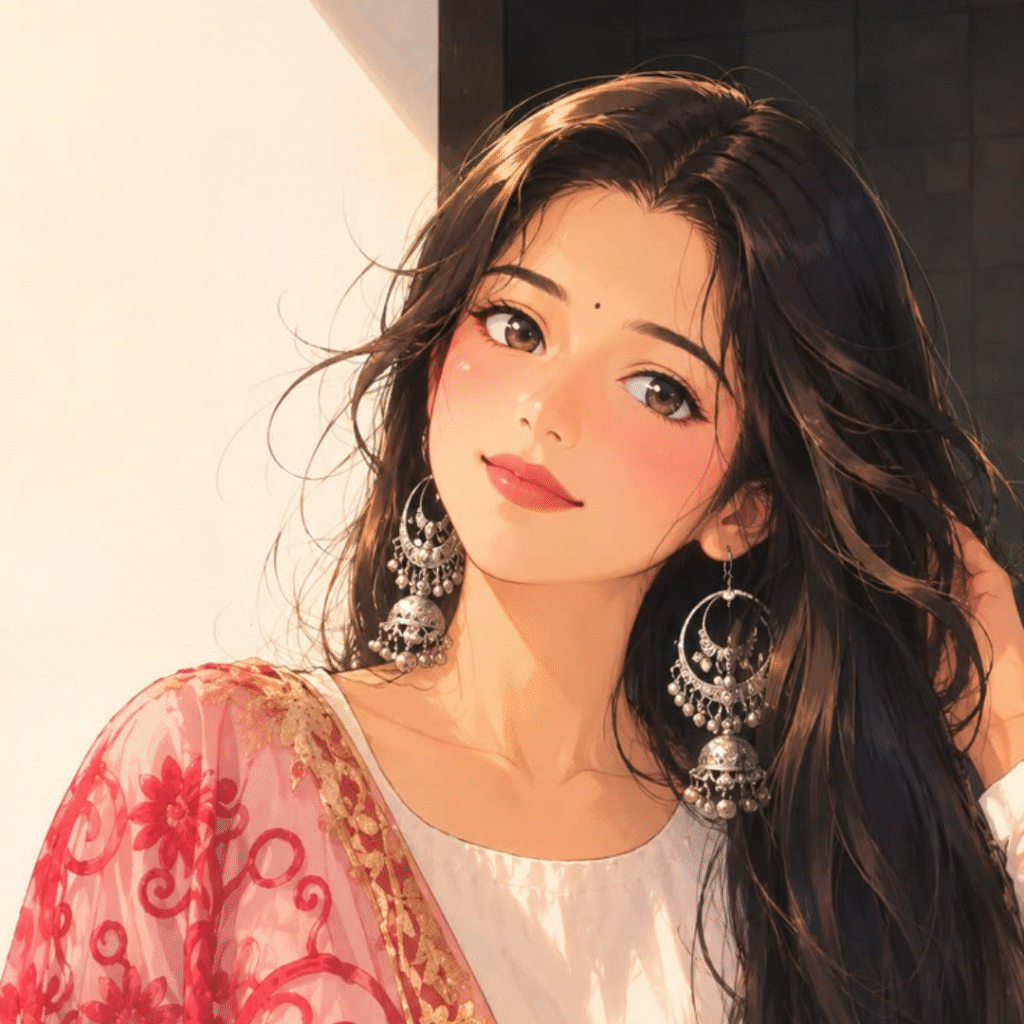 Beautiful Dp For Whatsapp Girl