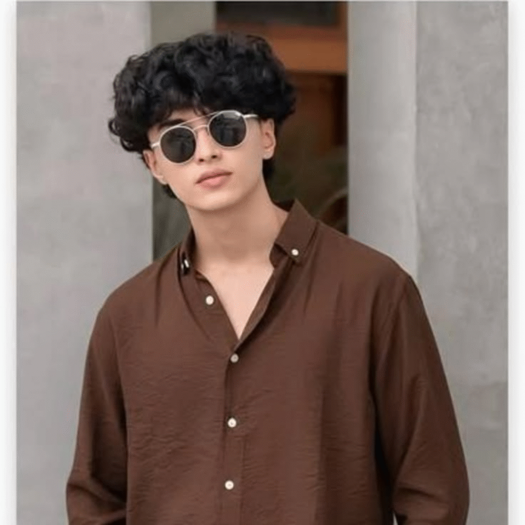 Black DP Boy Attitude Simple