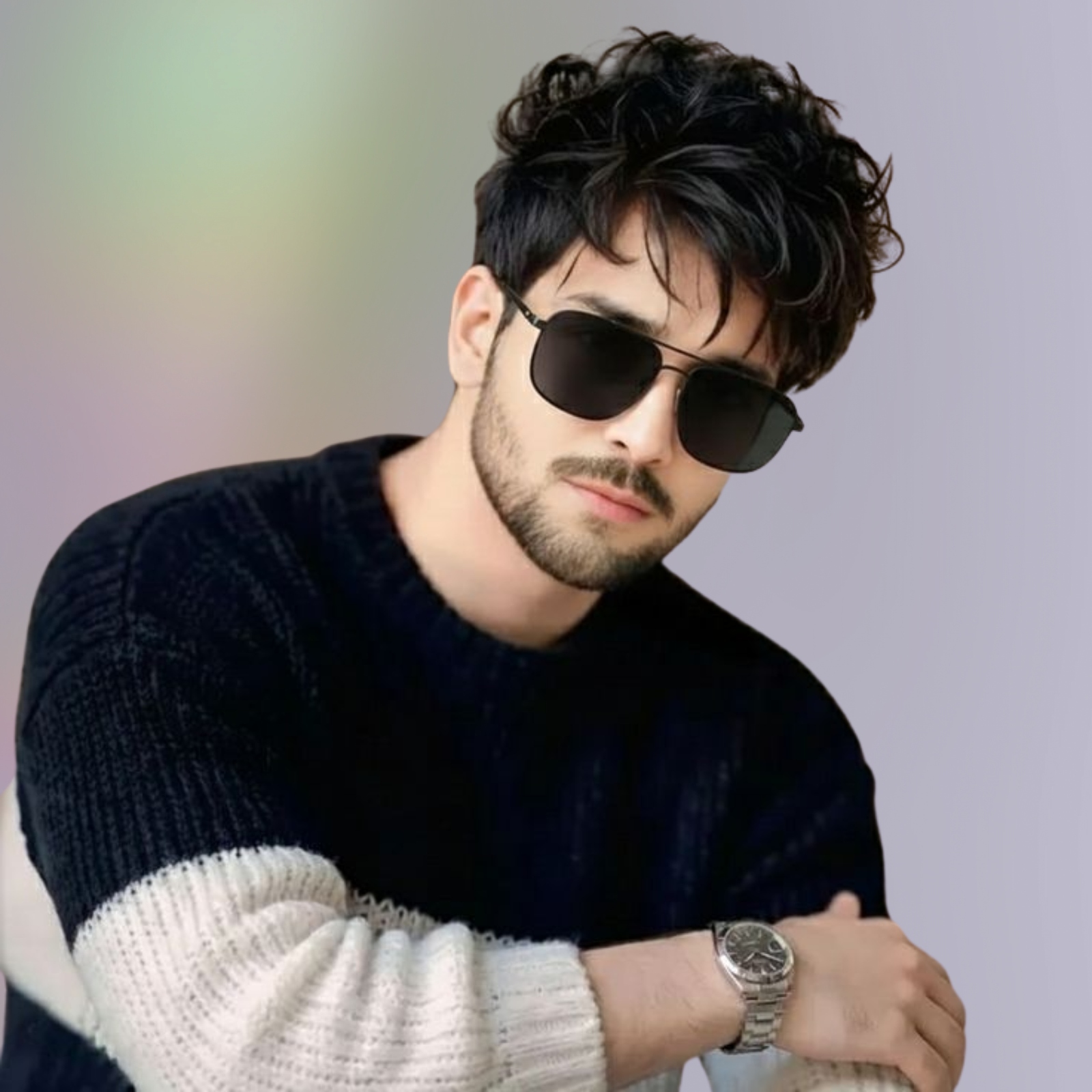 Black DP Boy Attitude
