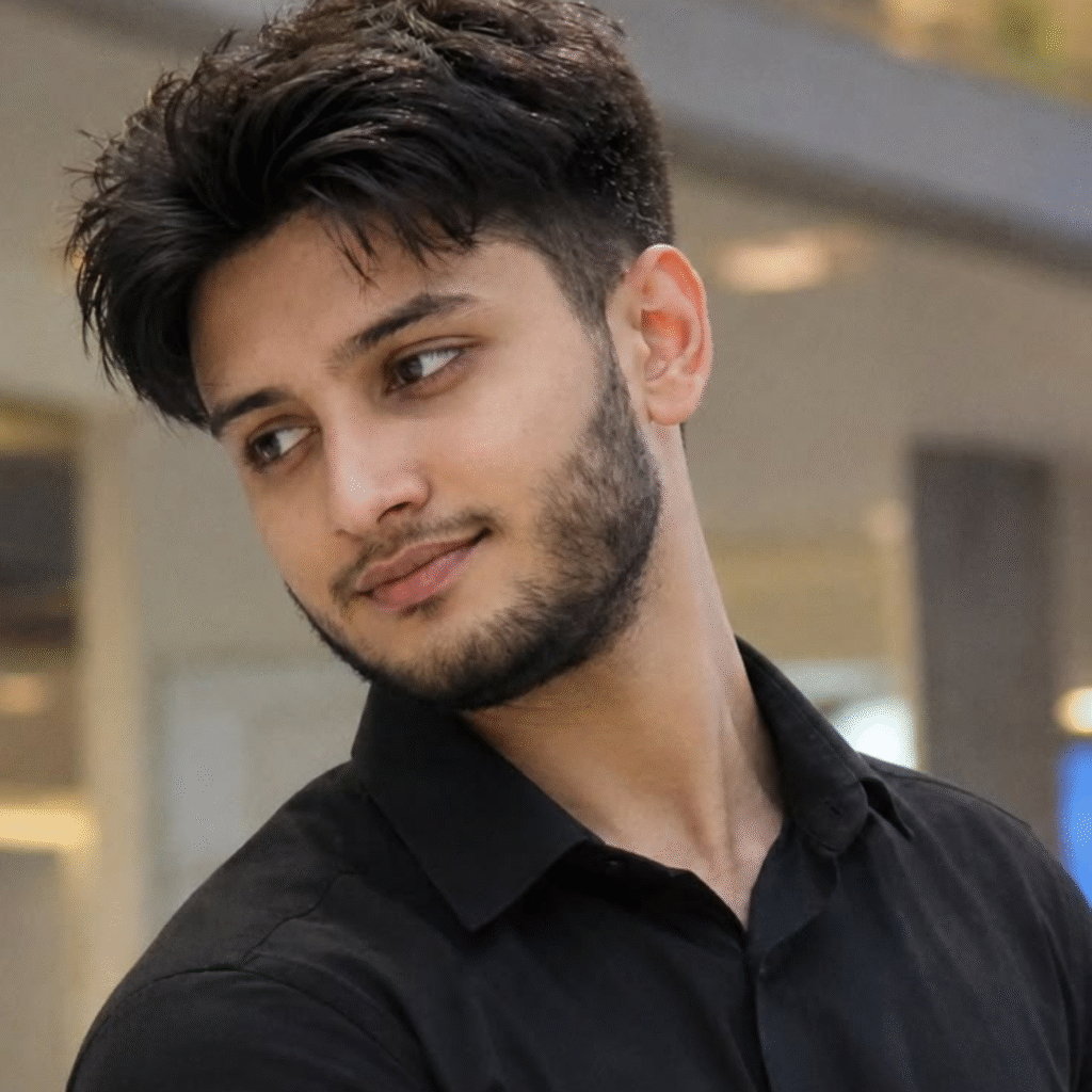 Stylish Black DP Boy Attitude