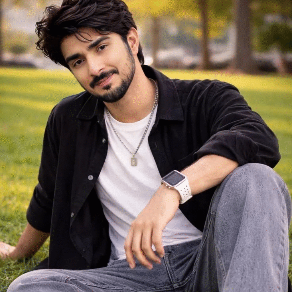 Black DP Boy Attitude