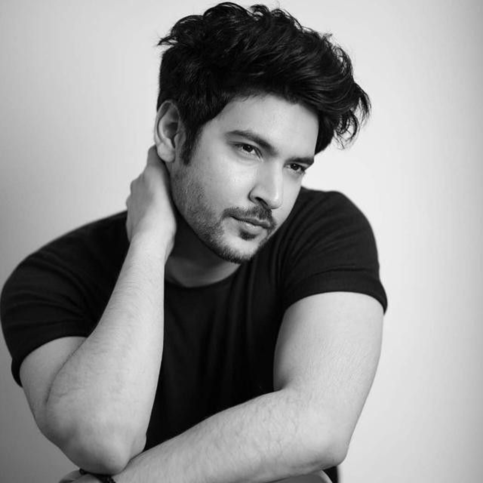 Cute Black DP  Boy Attitude