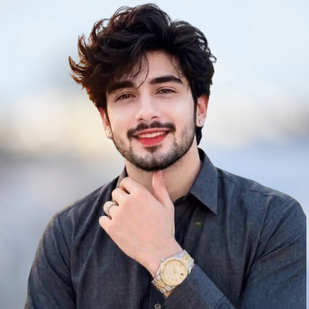 Blur DP for Instagram Boy