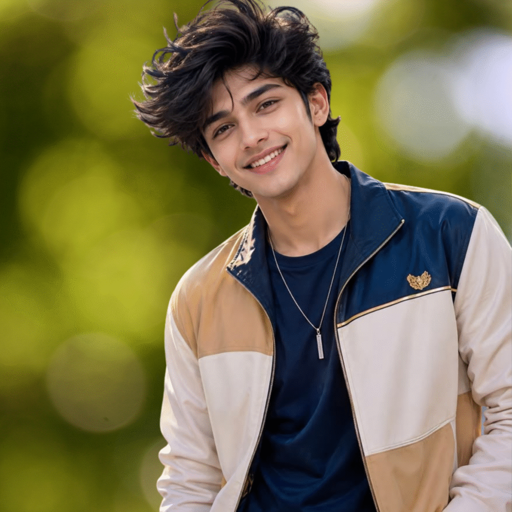 Blur DP for Instagram Boy