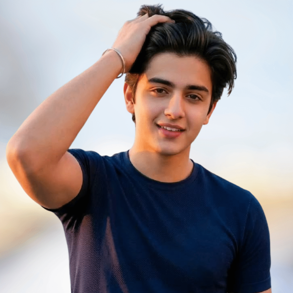 Blur DP for Instagram Boy