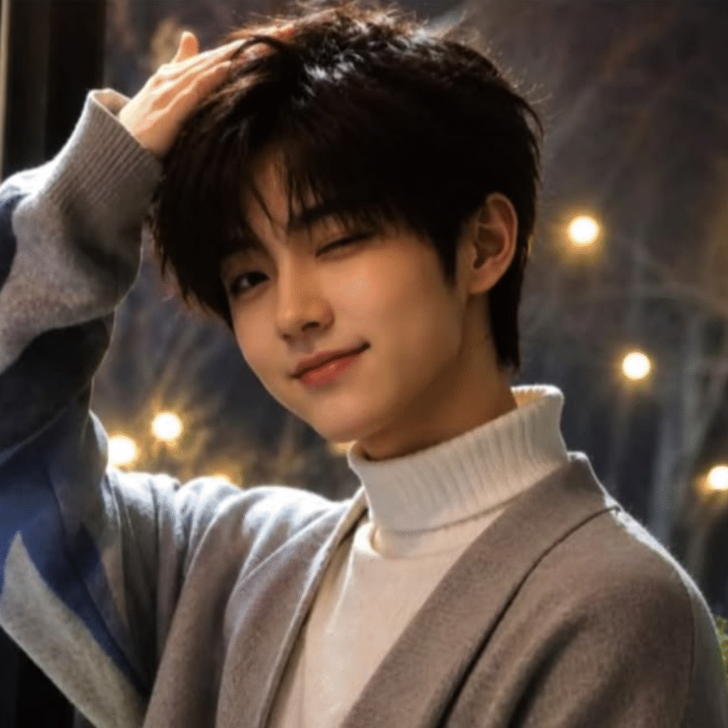 Aesthetic Blur DP for Instagram Boy
