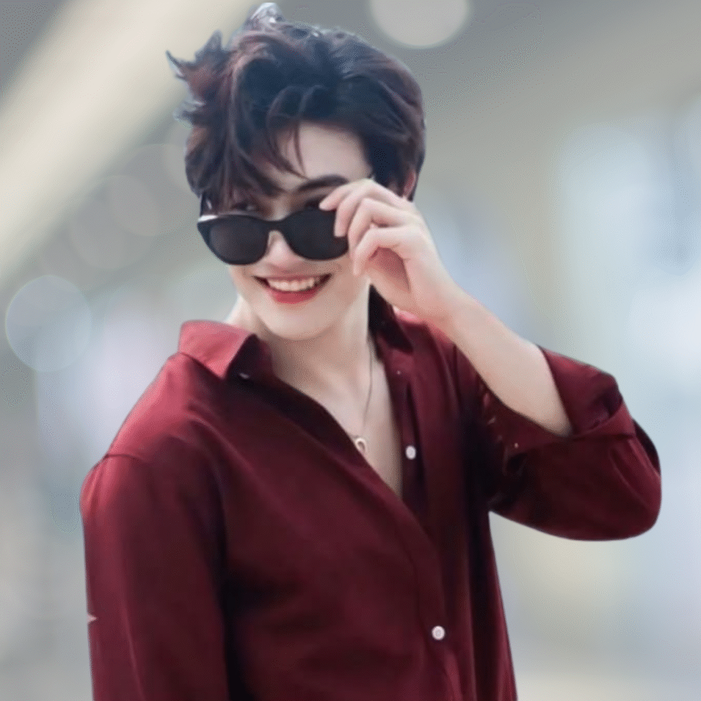 Blur DP for Instagram Boy