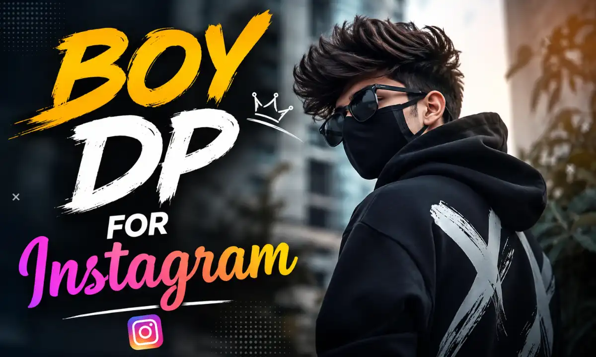 Boy DP For Instagram