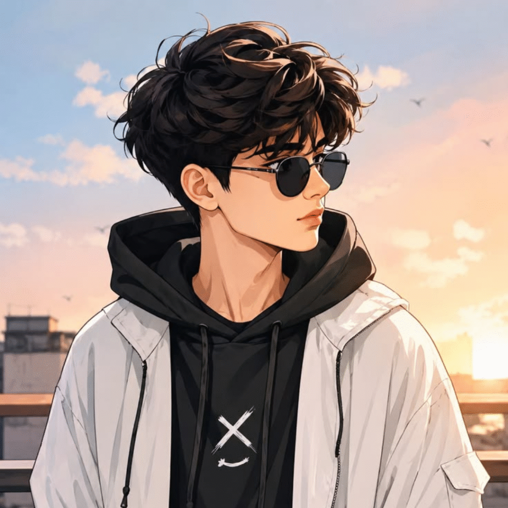 Instagram Boy Dp stylish