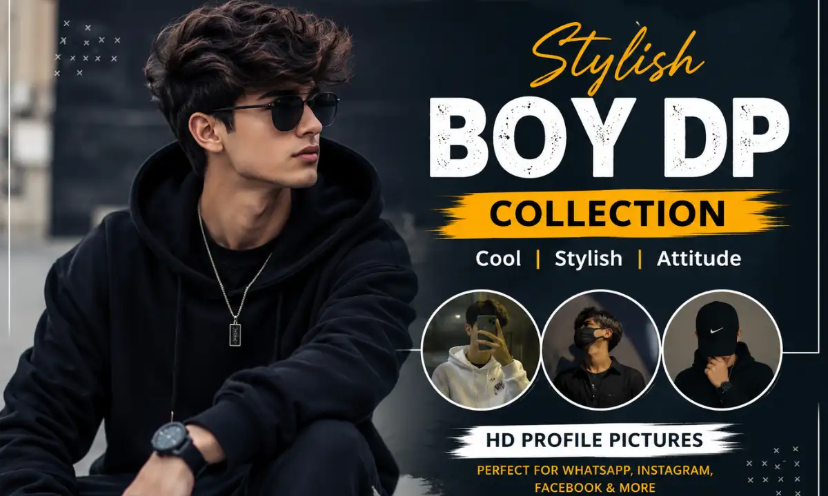 Boy DP Stylish
