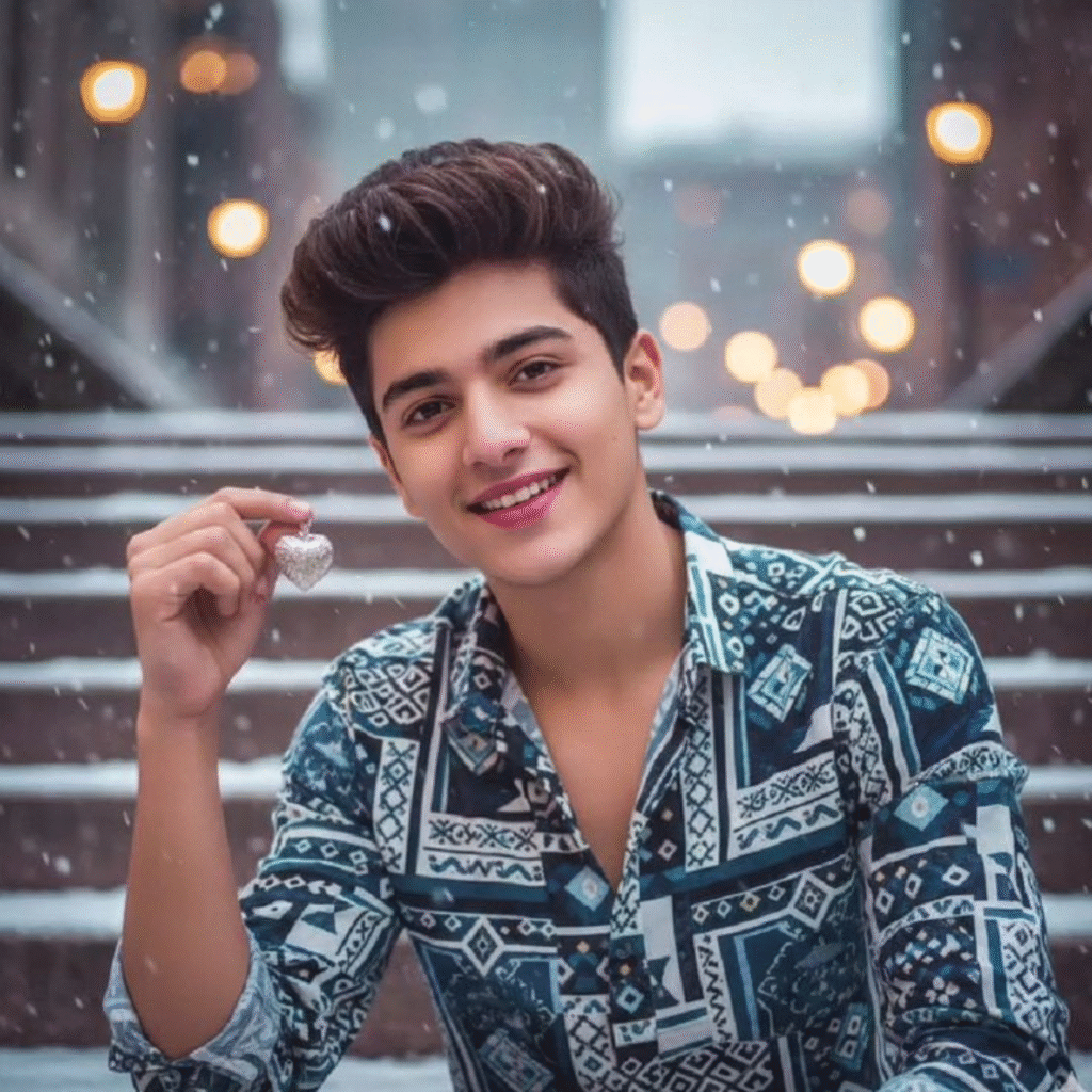 Boy DP for Instagram