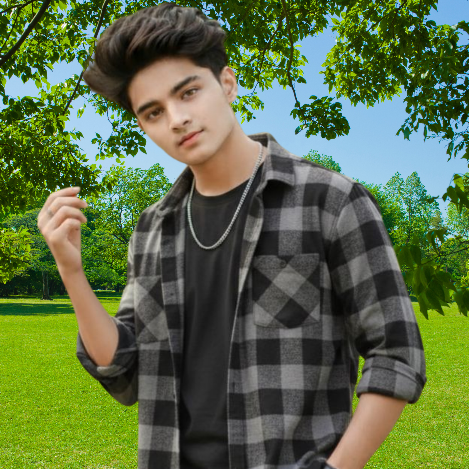 Boy DP for Instagram
