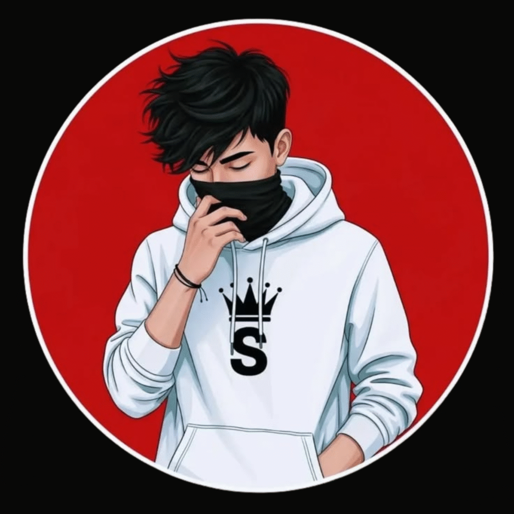 Anime Boy DP for Instagram