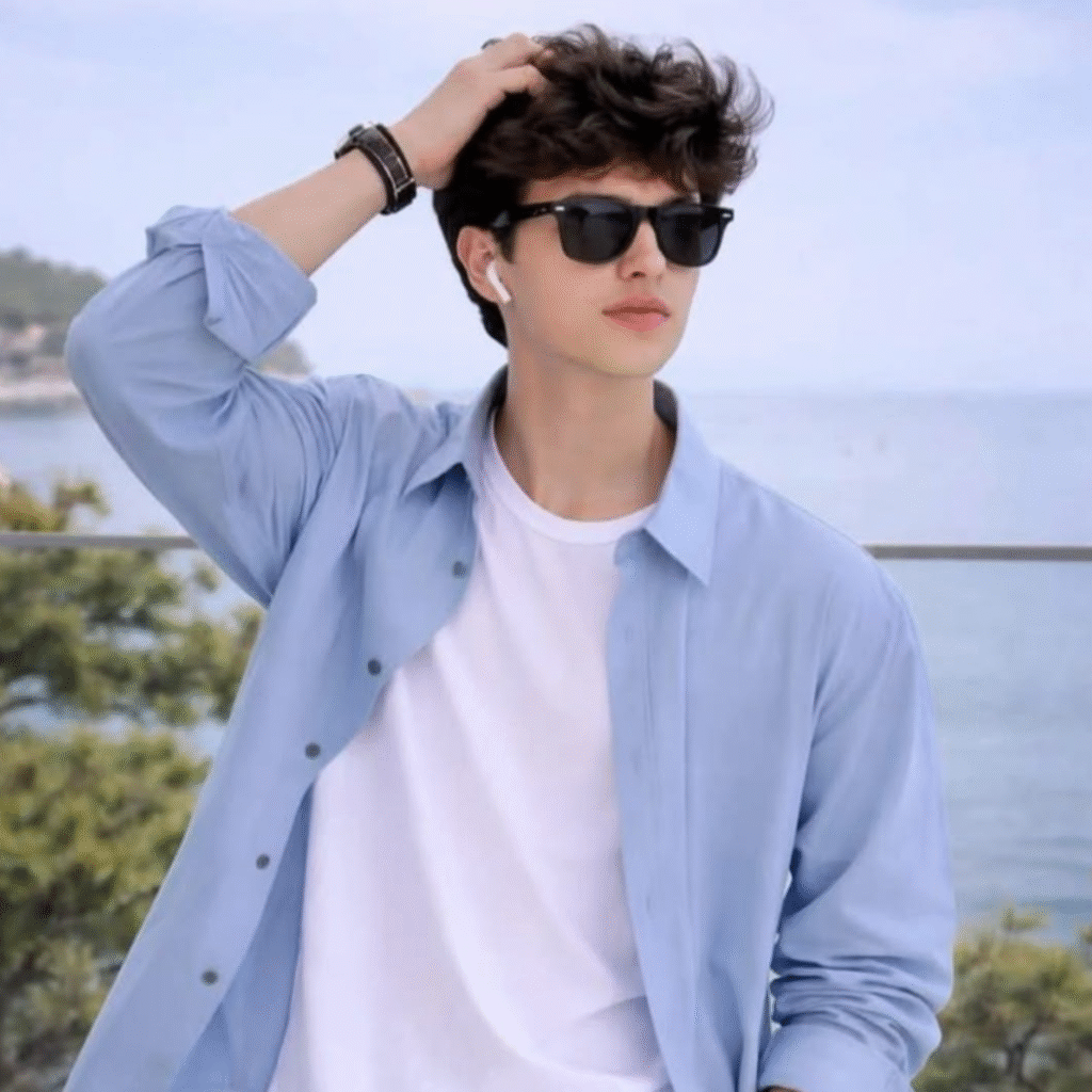 Boy Instagram DP