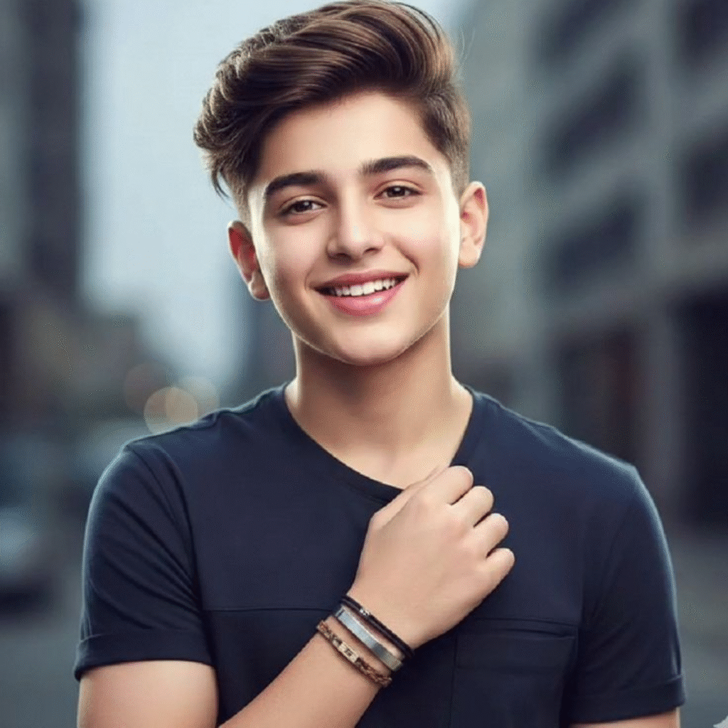 Boy Instagram DP