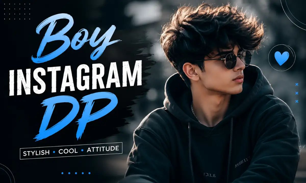 Boy Instagram DP